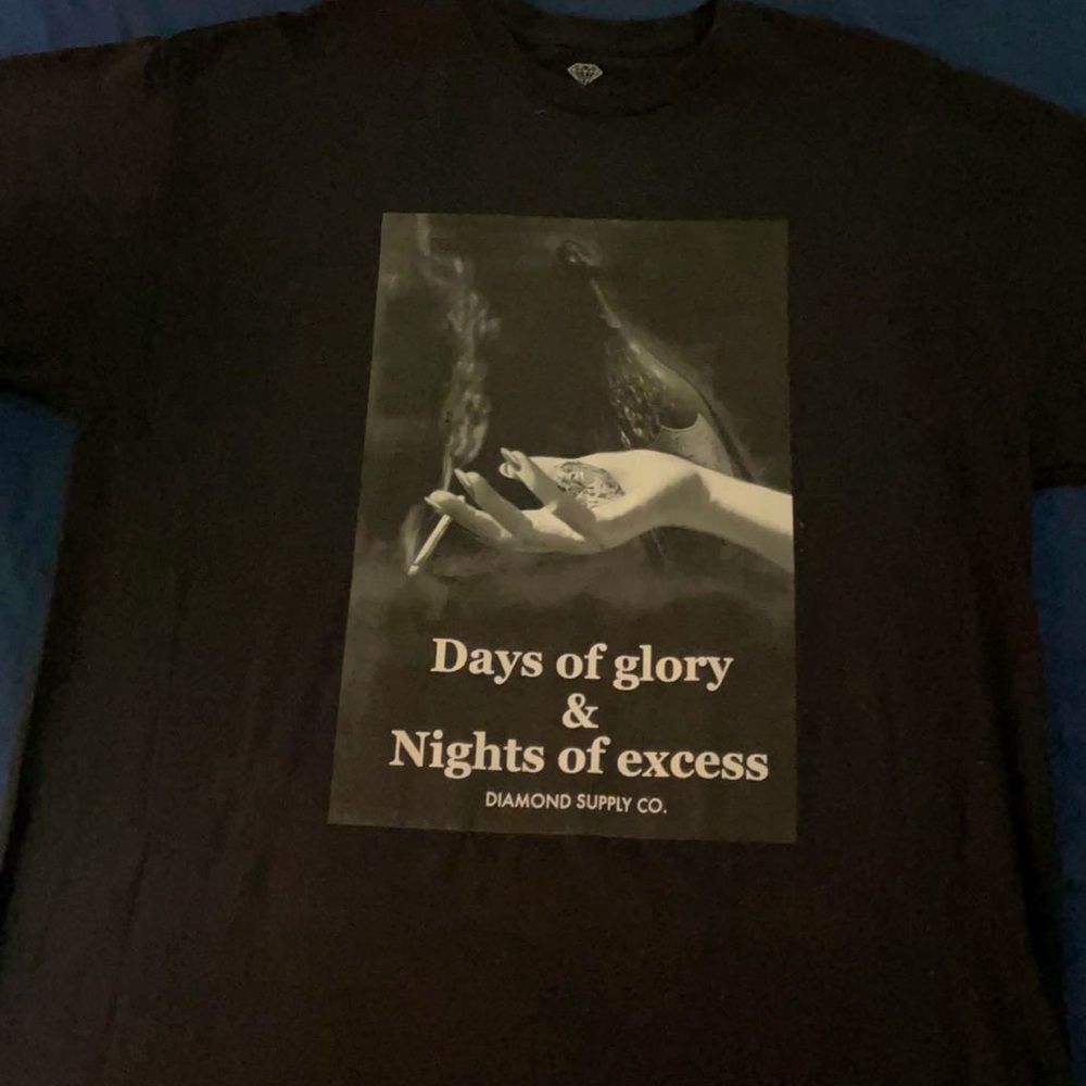 Diamond Men’s T-shirt
